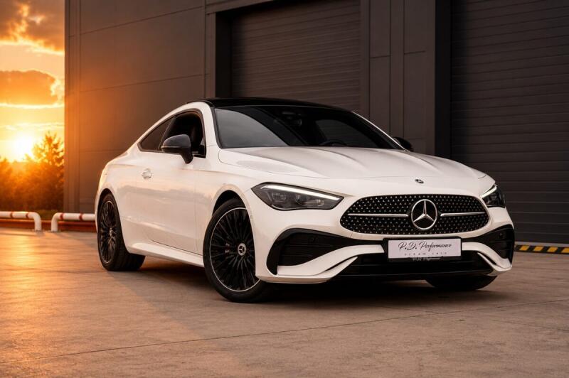 Mercedes-Benz CLE