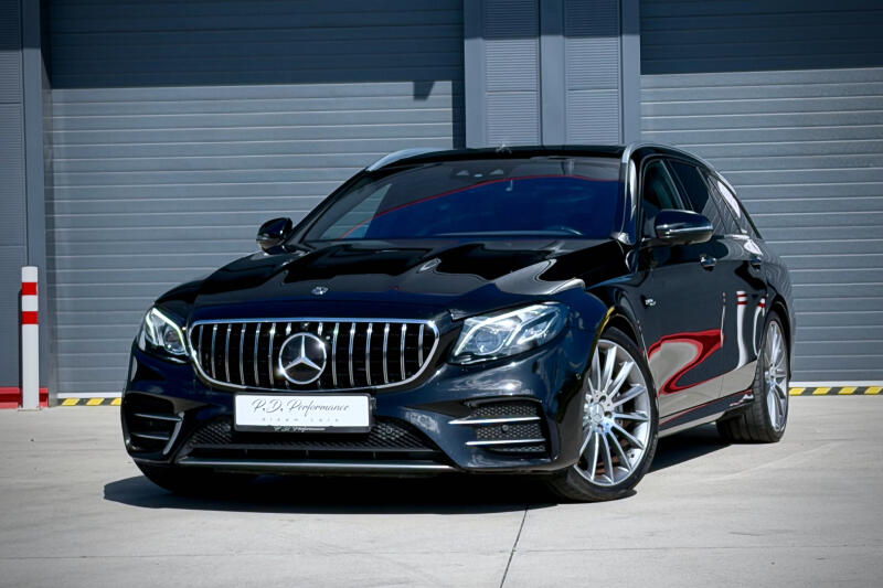 Mercedes-Benz Serii E