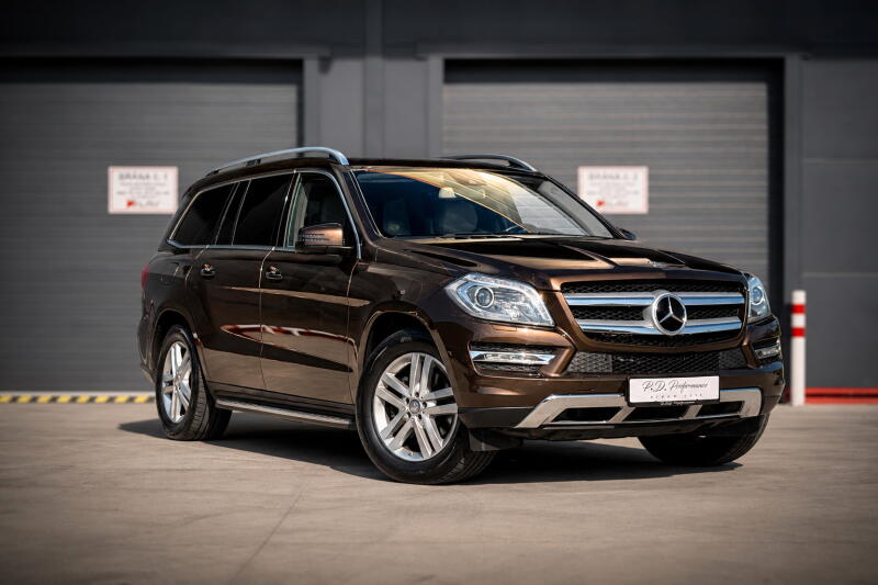 Mercedes-Benz GL