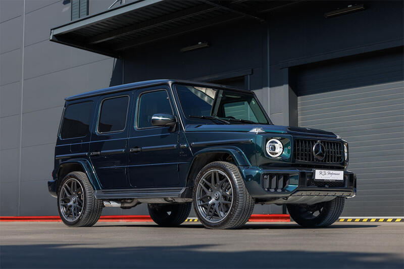 Mercedes-Benz Serii G