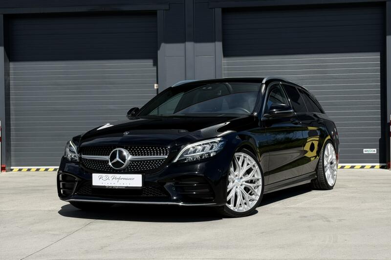 Mercedes-Benz Serii C