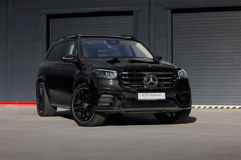 Mercedes-Benz GLS