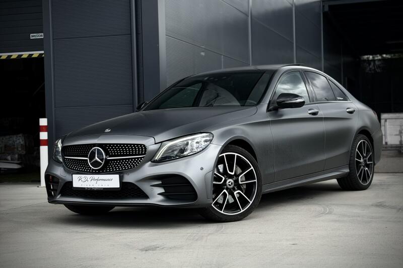 Mercedes-Benz Serii C