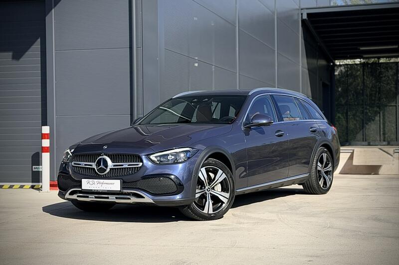 Mercedes-Benz Triedy C