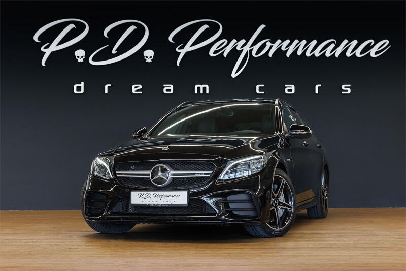 Mercedes-Benz Triedy C