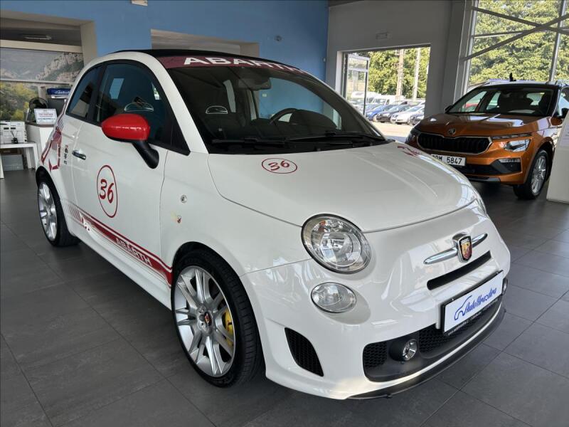 Abarth 500