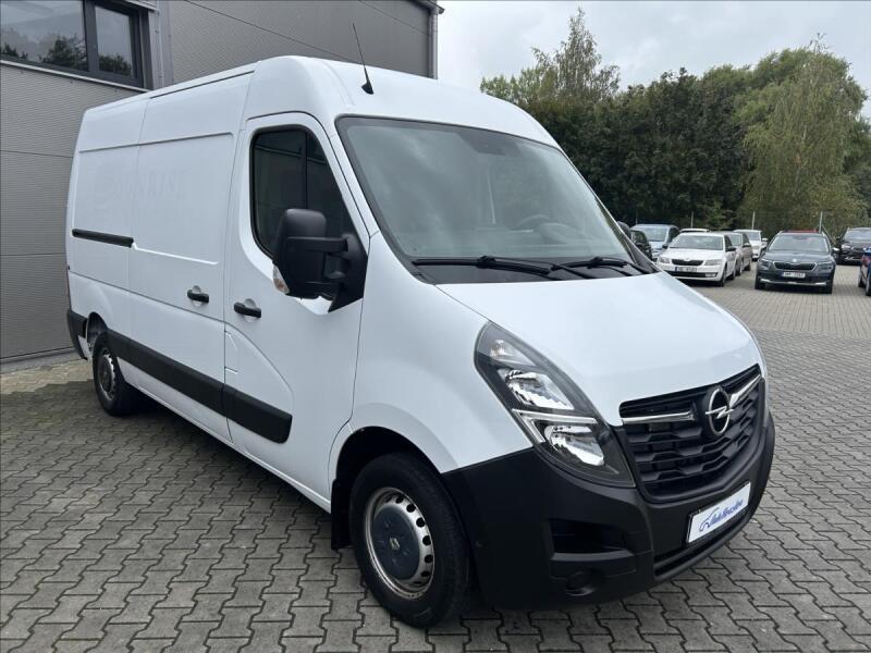 Opel Movano