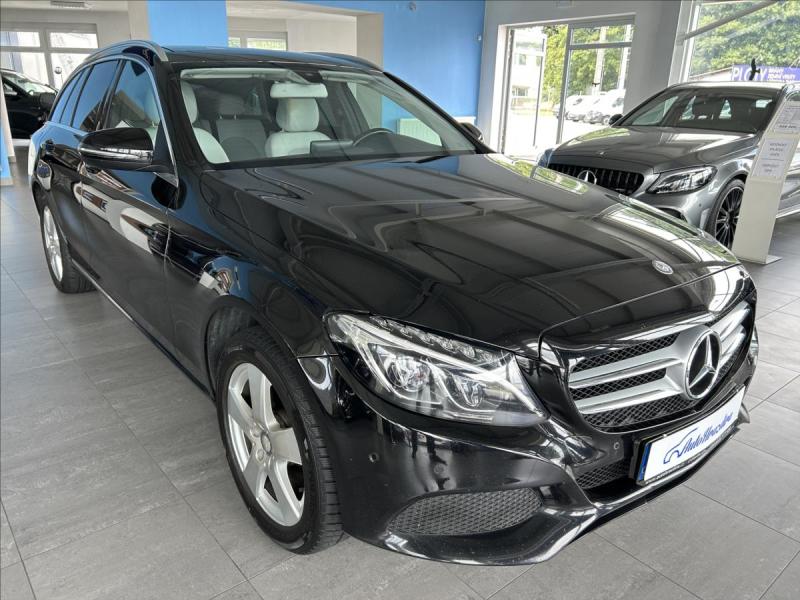 Mercedes-Benz Klasse C