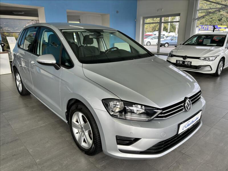 Volkswagen Golf Sportsvan   