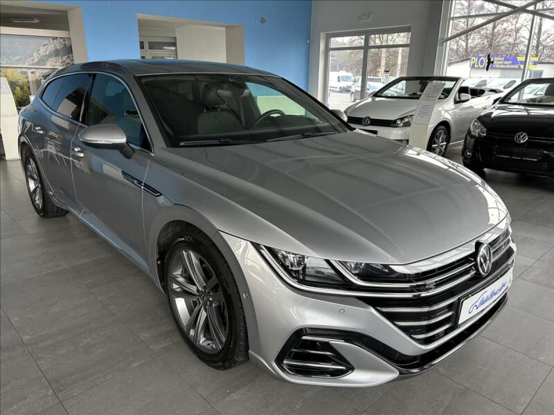 Volkswagen Arteon Shooting Brake