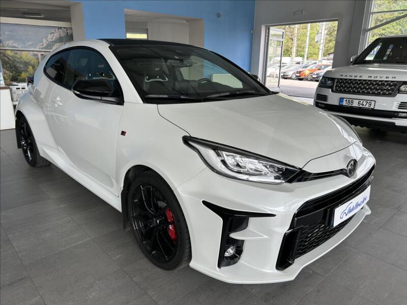 Toyota GR Yaris