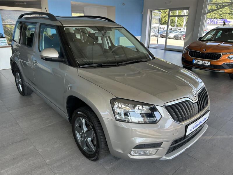 �koda Yeti