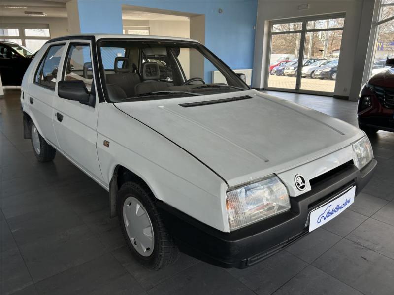 Skoda Favorit