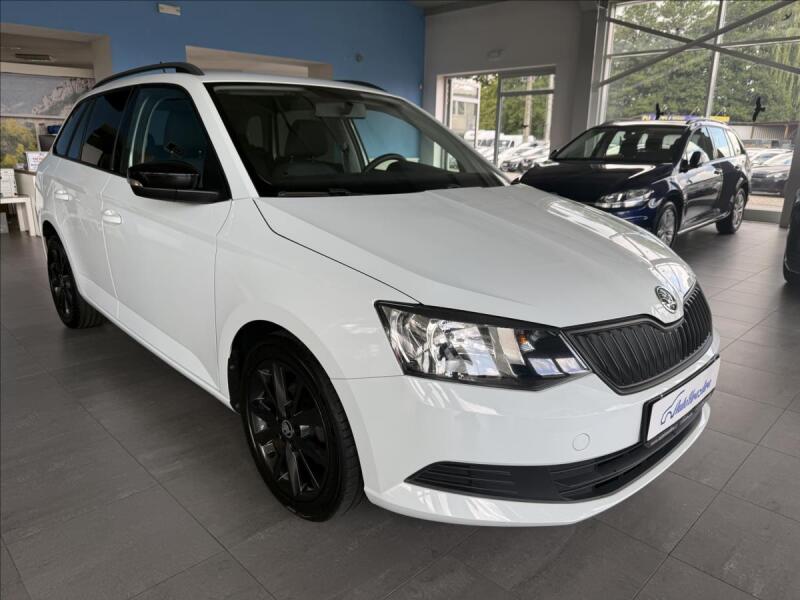 �koda Fabia