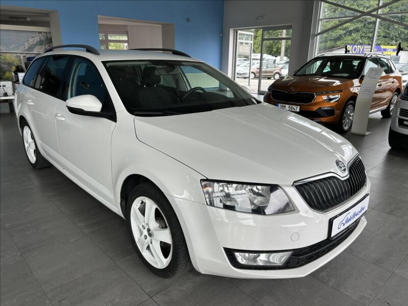 �koda Octavia