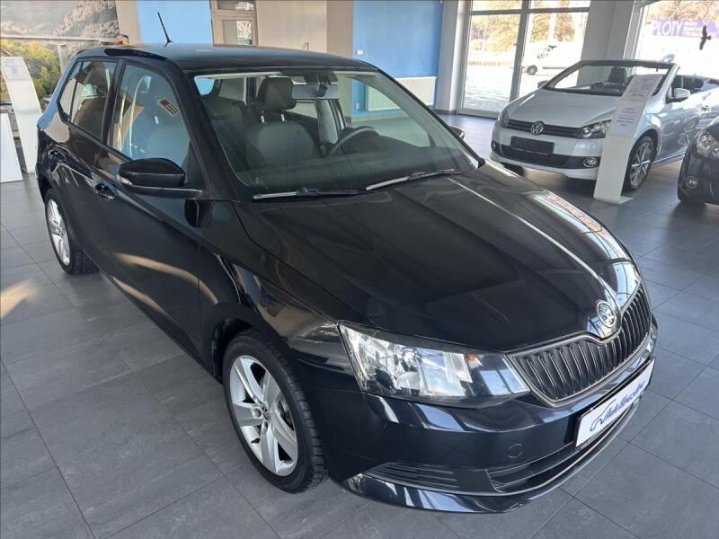 �koda Fabia