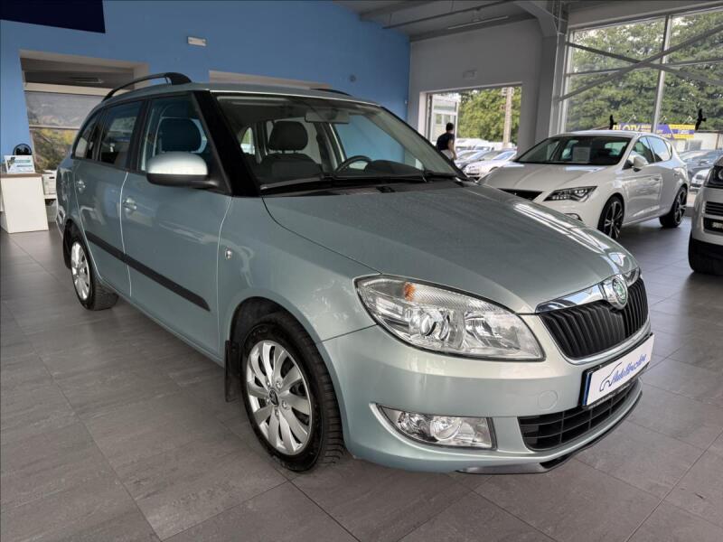 �koda Fabia