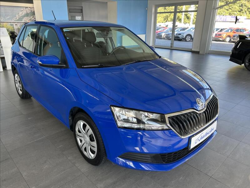 �koda Fabia