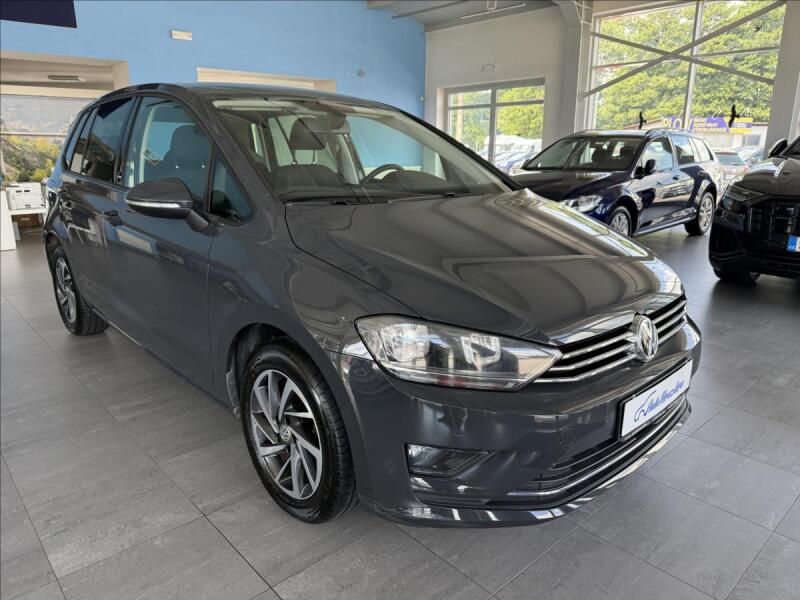 Volkswagen Golf Sportsvan   