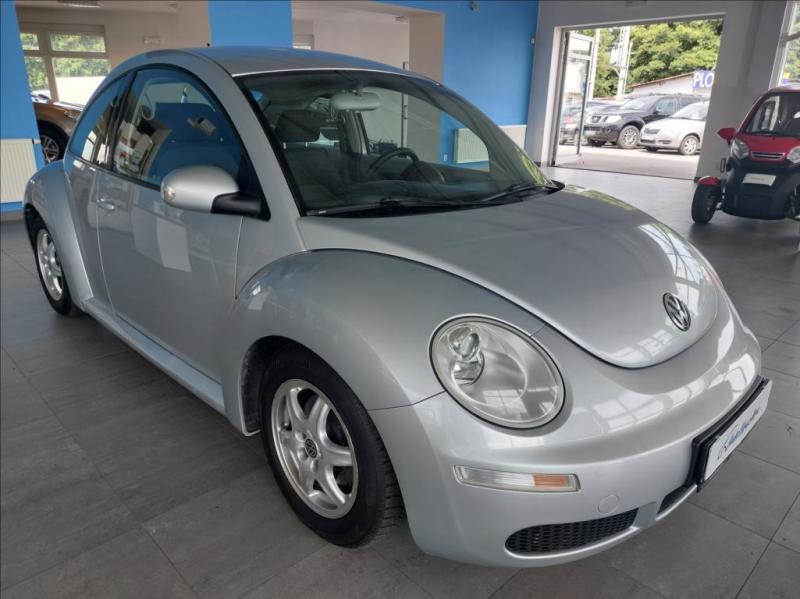 Volkswagen New Beetle