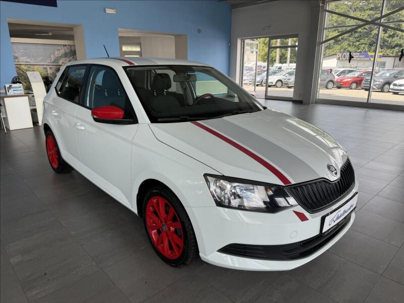 �koda Fabia