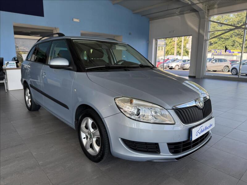 �koda Fabia