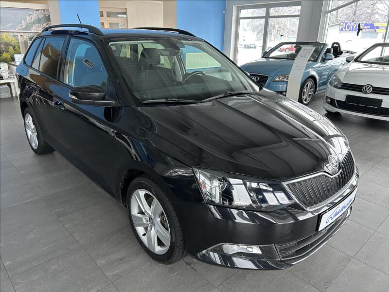 �koda Fabia