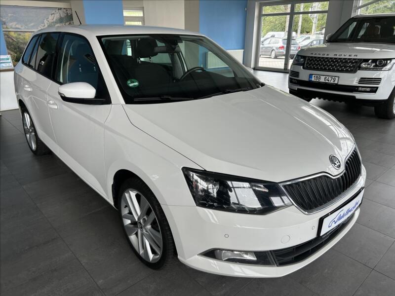 �koda Fabia