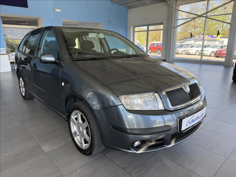 �koda Fabia