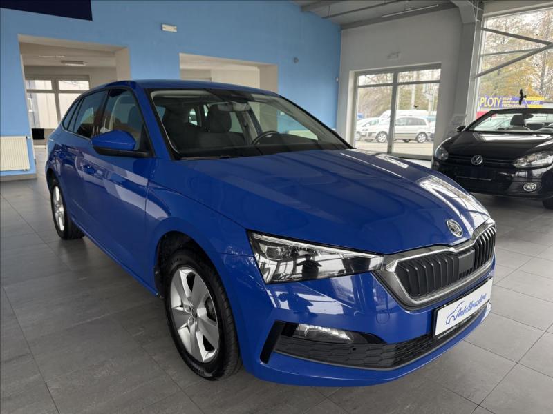 Skoda Scala