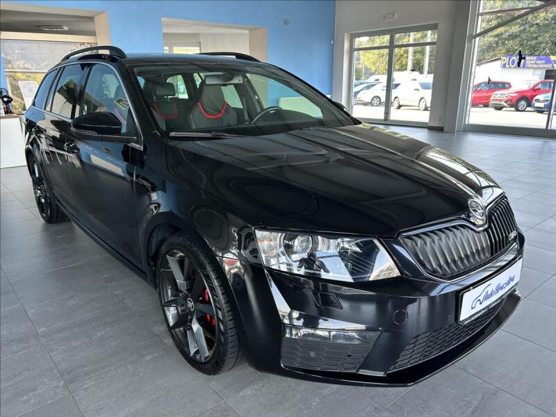 �koda Octavia