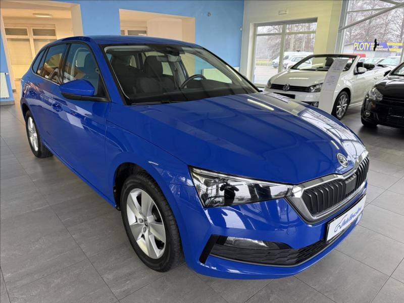 Skoda Scala