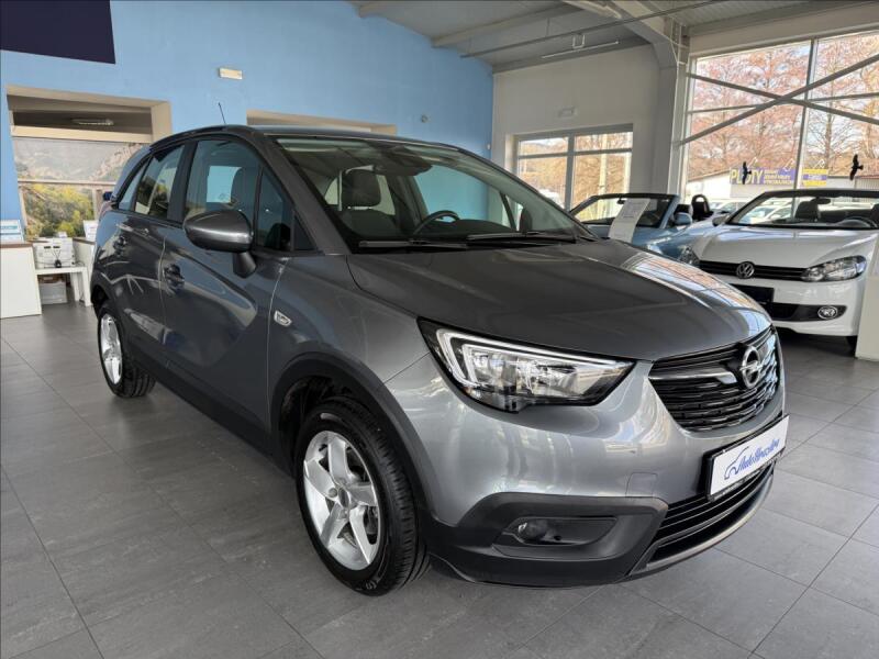 Opel Crossland X