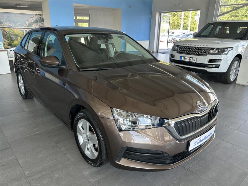 Skoda Scala