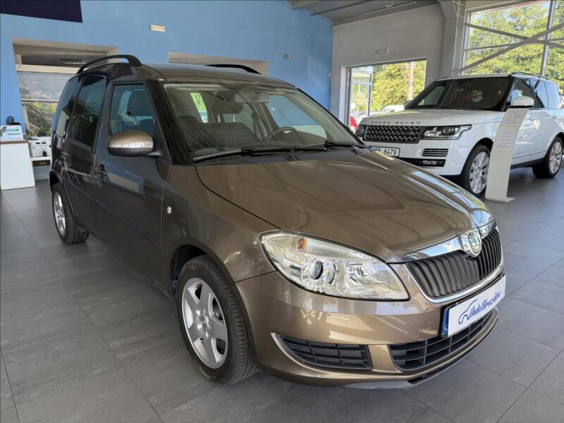 Skoda Roomster