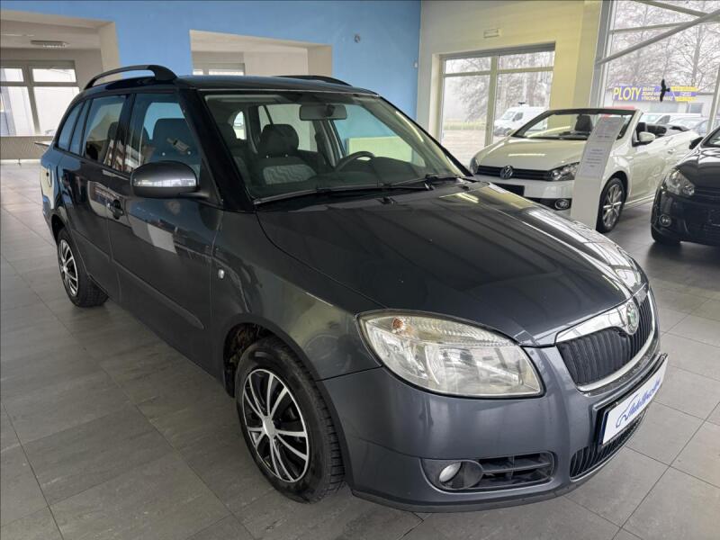 �koda Fabia