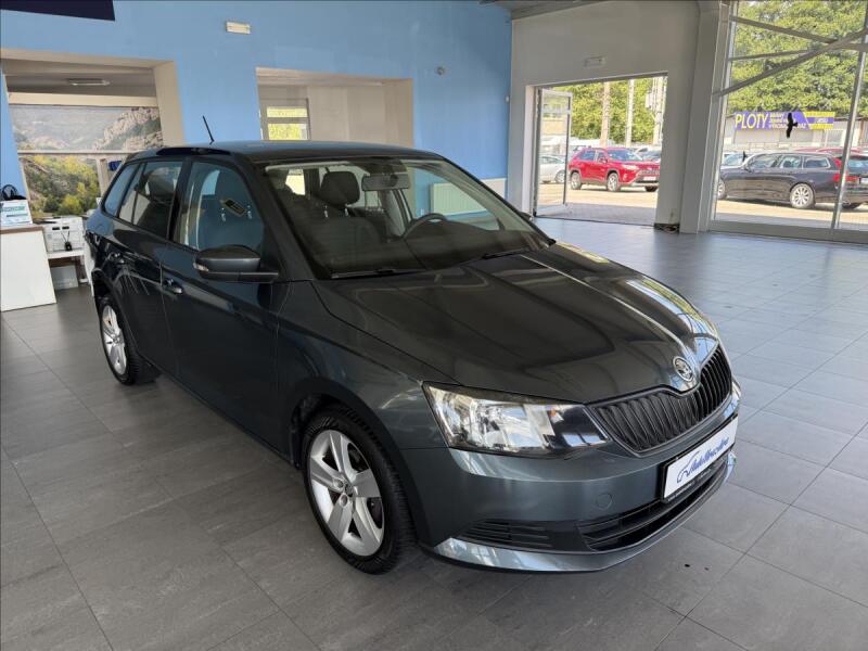 �koda Fabia