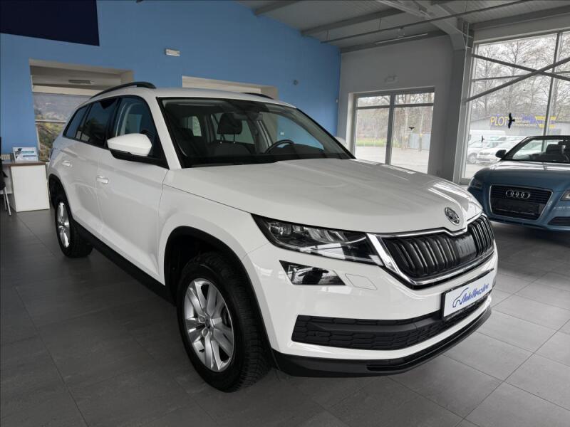 �koda Kodiaq