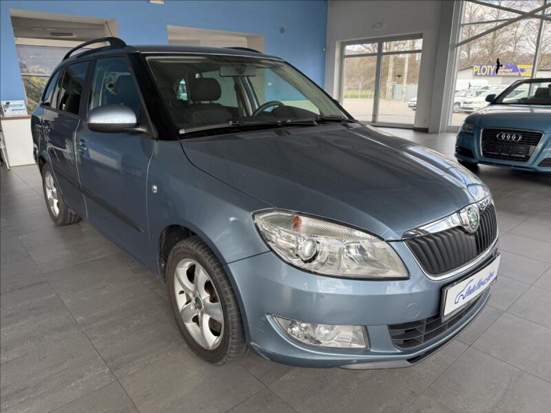 �koda Fabia