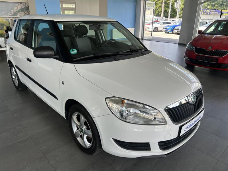 �koda Fabia