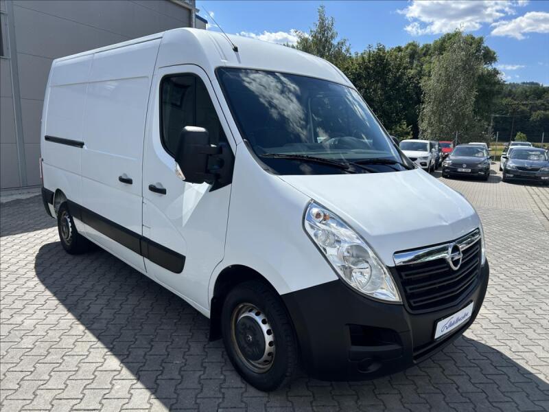 Opel Movano