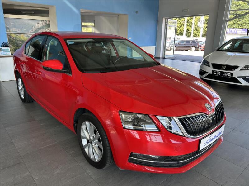 �koda Octavia