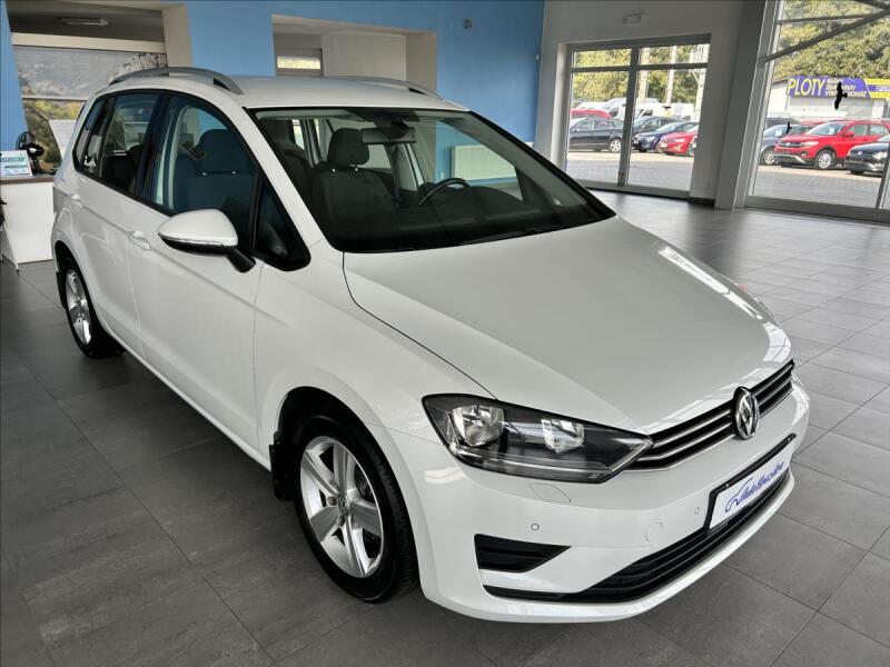 Volkswagen Golf Sportsvan   