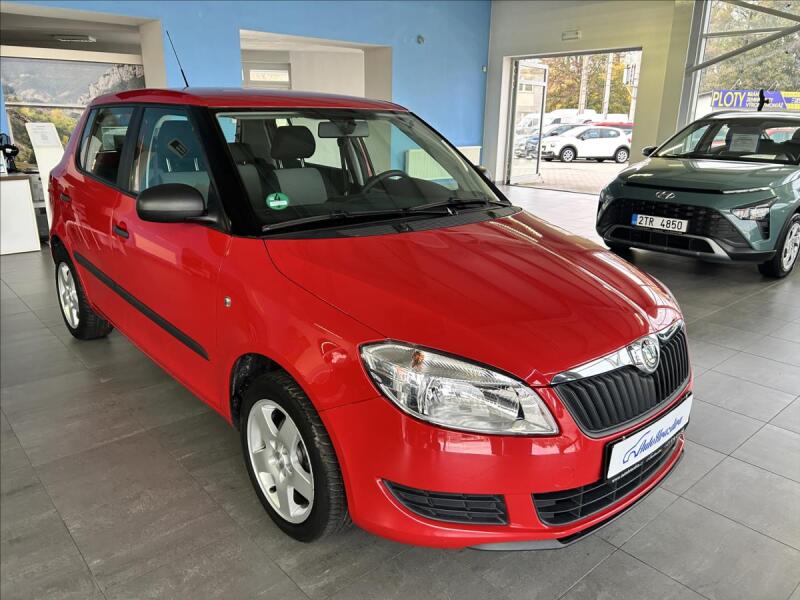 �koda Fabia