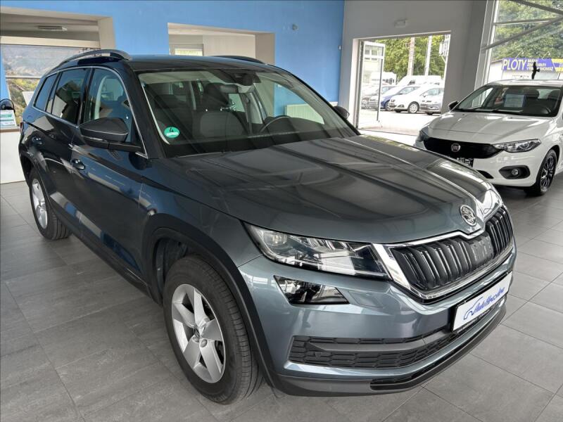 �koda Kodiaq
