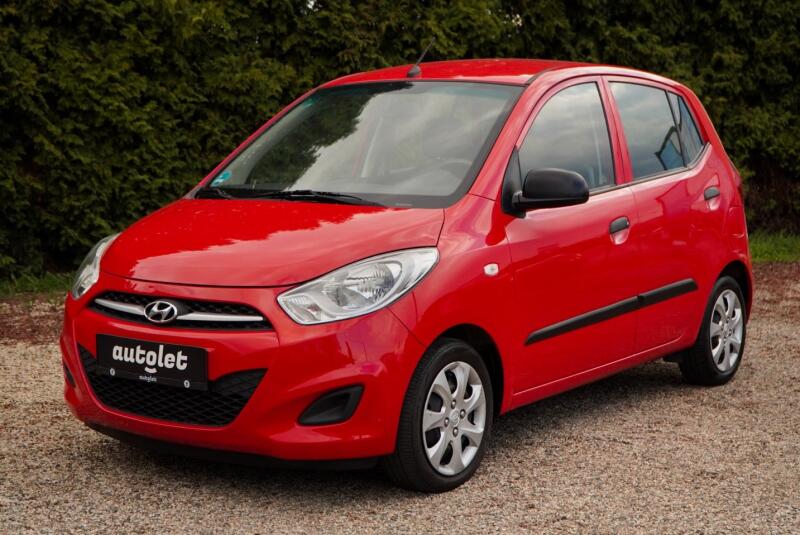 Hyundai i10