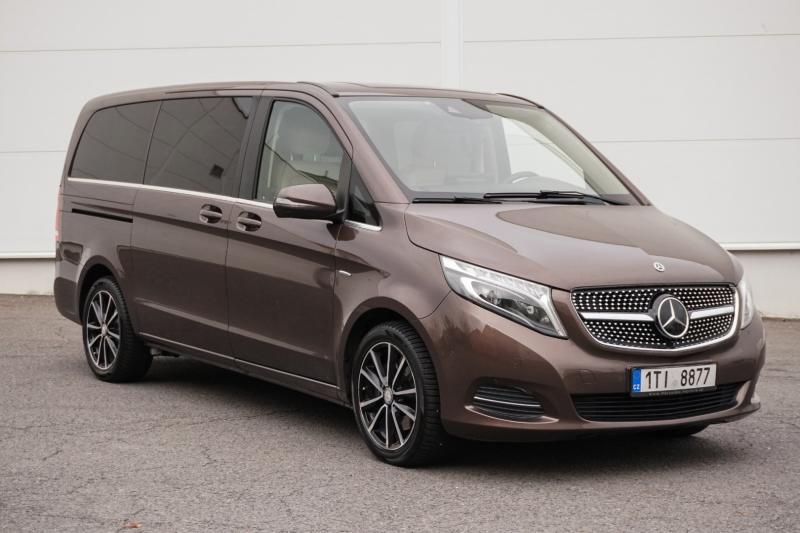 Mercedes-Benz Triedy V