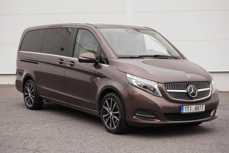 Mercedes-Benz Klasse V