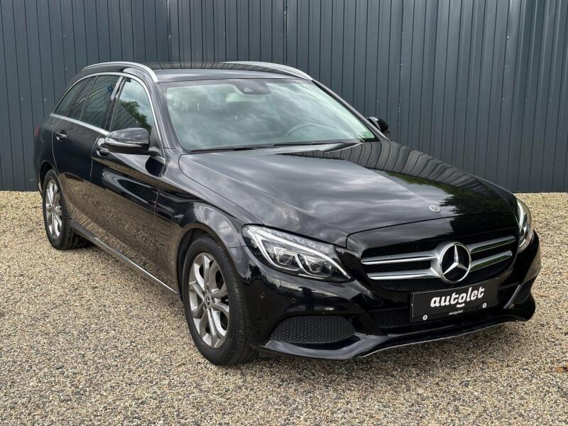 Mercedes-Benz Triedy C