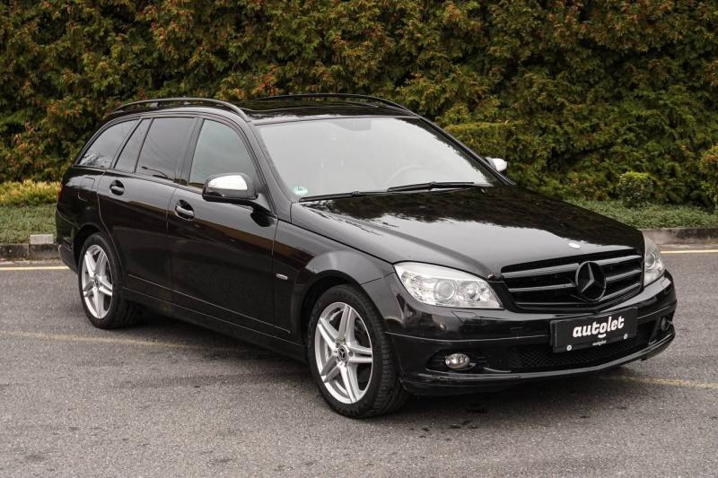 Mercedes-Benz Serii C